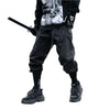 Tactical Techwear Cyberpunk Pants