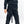 Black tactical techwear leg bag strapped to the thigh