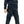 Black tactical techwear leg bag strapped to the thigh