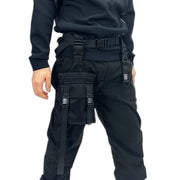 Tactical Techwear Leg Bag