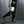 Black tactical techwear leg bag strapped to the thigh
