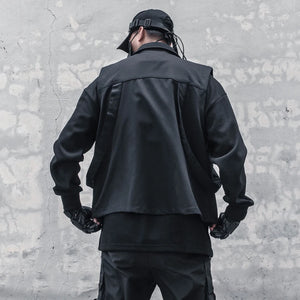 Tactical Thin Cargo Vest