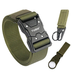 Tactical Utility Belt