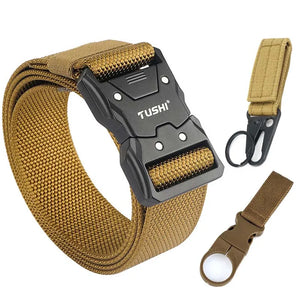 Tactical Utility Belt