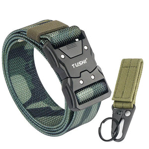 Tactical Utility Belt