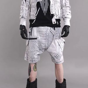 Tactical Utility Shorts