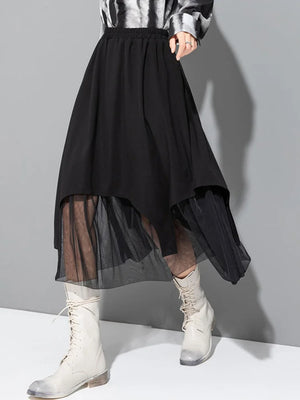 Tall Cargo Skirt