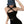 Tank Techwear Crop Top - product view on white background