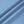Close-up of the Blue nylon and spandex fabric of the tapered workout pants, smooth matte surface