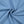 Twisted swatch of the Blue nylon and spandex knit used for the tapered drawstring workout pants