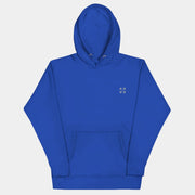 Sweat à capuche Premium Team Royal