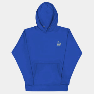 Team Royal Soft Hoodie