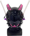Tech Cosplay Cyberpunk Helmet