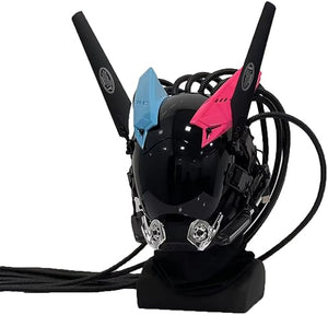Tech Cosplay Helmet Cyberpunk
