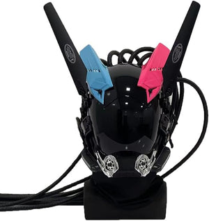 Tech Cosplay Helmet Cyberpunk
