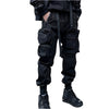 Tech Wear Cyberpunk Pants