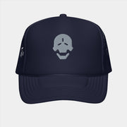 Gorra de camionero technopunk
