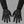 Techwear 3D Printing Mechanical Gloves worn by a person, close-up on both hands, front view on a grey studio background