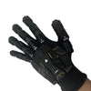 Techwear 3D Printing Mechanical Gloves