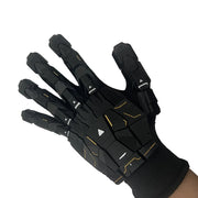 Techwear 3D Printing Mechanical Gloves