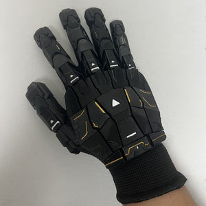 Techwear 3D Printing Mechanical Gloves