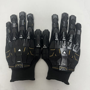 Techwear 3D Printing Mechanical Gloves