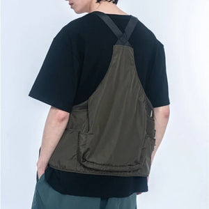 Techwear Army Military Cargo Vest