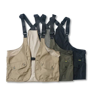 Techwear Army Military Cargo Vest