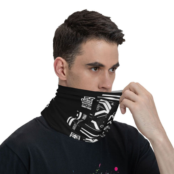 Techwear Bandana Neck Gaiter