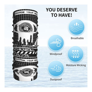 Techwear Bandana Style