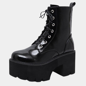 TECHWEAR BOOTS GOTH