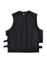 Gilet cargo Techwear pour homme 