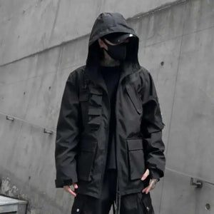 Techwear Coat