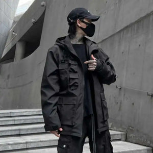 Techwear Coat
