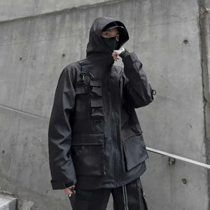 Techwear Coat