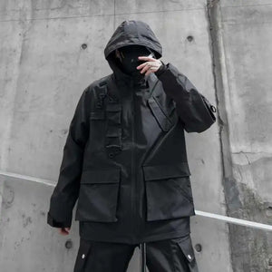 Techwear Coat