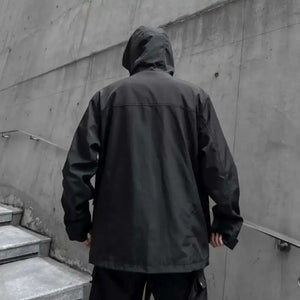 Techwear Coat