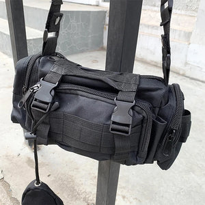 Techwear Crossbody Sling Bag