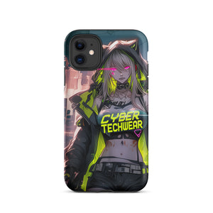 Techwear Cyber iPhone Case