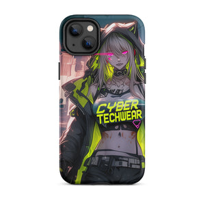 Techwear Cyber iPhone Case