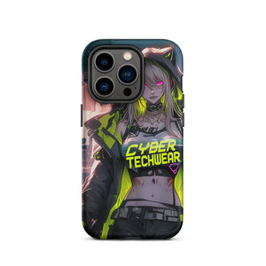 Techwear Cyber iPhone Case