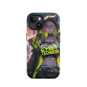 Techwear Cyber iPhone Case