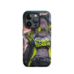 Techwear Cyber iPhone Case