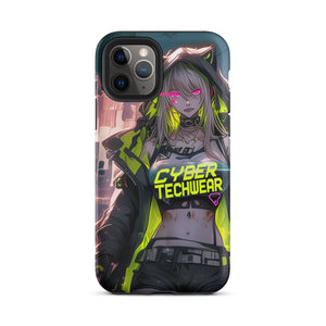 Techwear Cyber iPhone Case