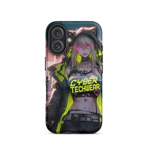 Techwear Cyber iPhone Case