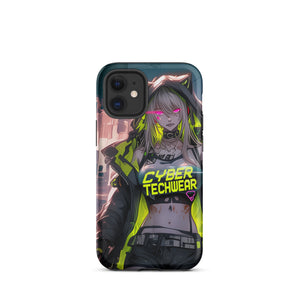 Techwear Cyber iPhone Case