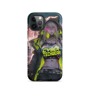 Techwear Cyber iPhone Case