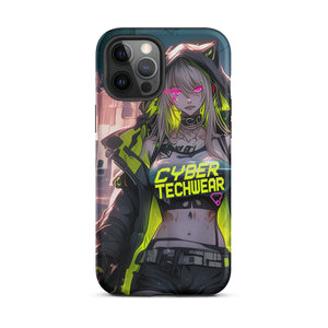 Techwear Cyber iPhone Case