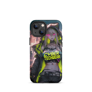 Techwear Cyber iPhone Case