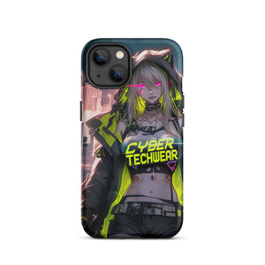 Techwear Cyber iPhone Case